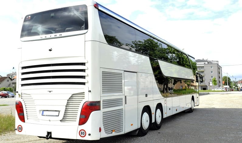 North Rhine-Westphalia: Bus charter in Erftstadt in Erftstadt and Germany