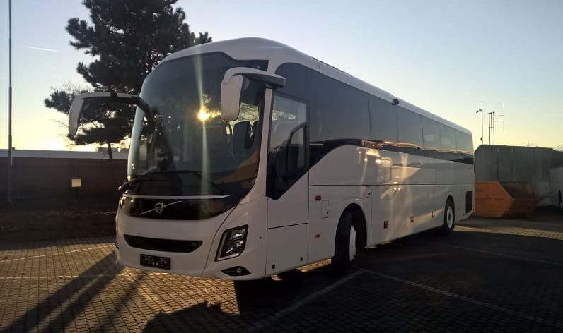 North Rhine-Westphalia: Bus hire in Solingen in Solingen and Germany