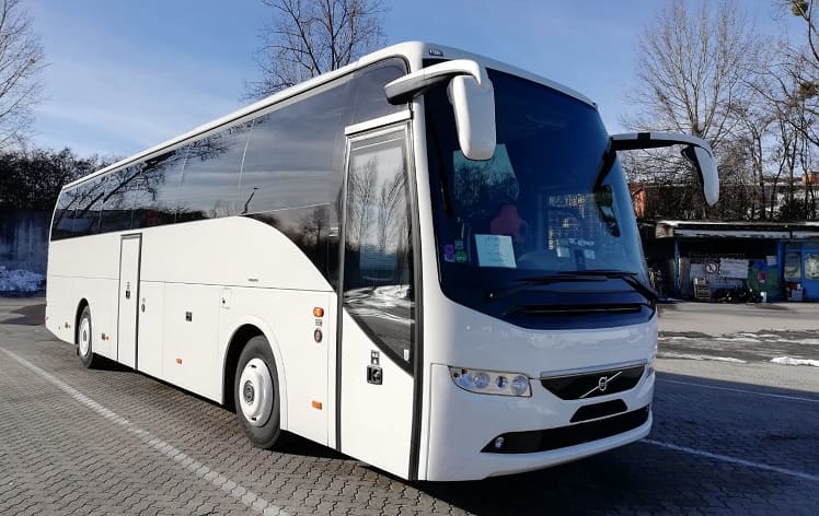 North Rhine-Westphalia: Bus rent in Monheim am Rhein in Monheim am Rhein and Germany