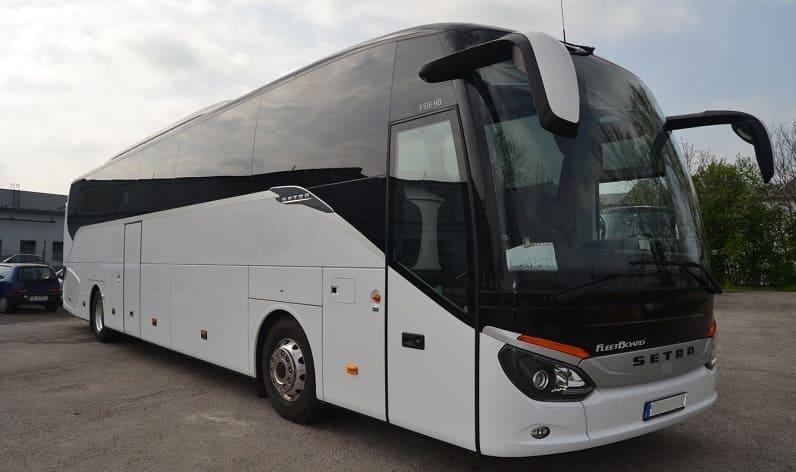 North Rhine-Westphalia: Buses company in Erkelenz in Erkelenz and Germany