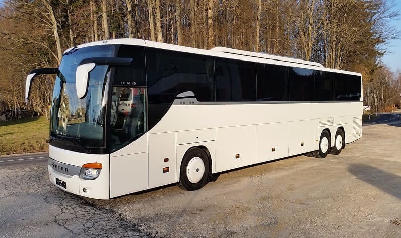 North Rhine-Westphalia: Buses hire in Erftstadt in Erftstadt and Germany