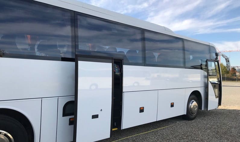 Germany: Buses reservation in Hesse in Hesse and Germany