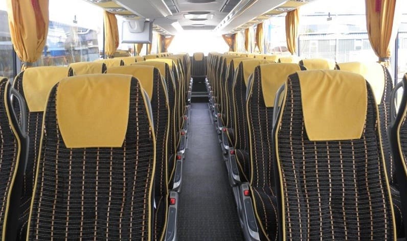 Germany: Coaches reservation in Rhineland-Palatinate in Rhineland-Palatinate and Bad Neuenahr-Ahrweiler